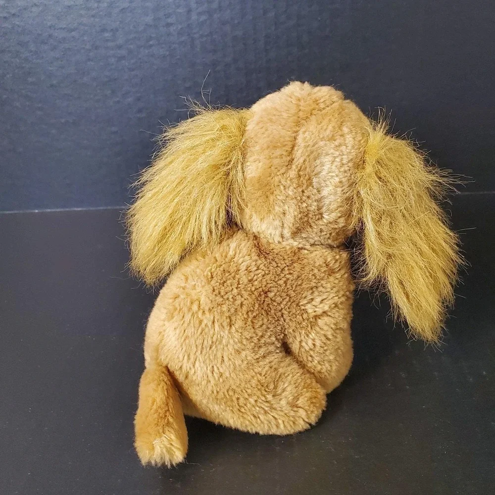 Vintage Prestige Toy‎ Cocker Spaniel Puppy Dog 6